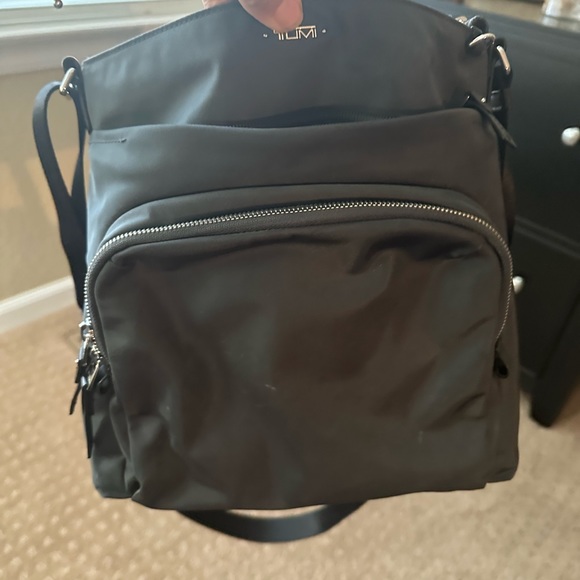 Tumi Nylon bag with great room. - Picture 2 of 6